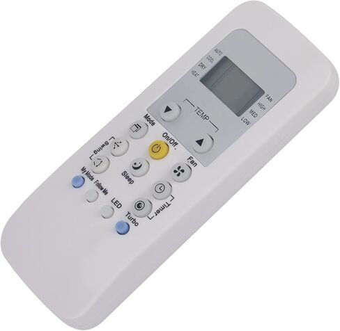 RG56N/BGEF RG56N BGEF New Replacement Remote Control fit for Carrier A/C Air Conditioner Remote Control in Saudi Arabia