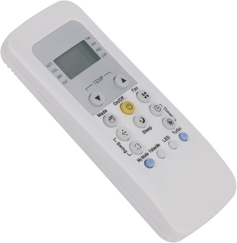 RG56N/BGEF RG56N BGEF New Replacement Remote Control fit for Carrier A/C Air Conditioner Remote Control in Saudi Arabia