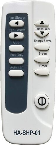 RCECAOSHAN Replacement for Sharp Air Conditioner Remote Control AF-S60MX AF-R80MX AF-S80MX AF-S85MX AF-R100MX AF-S100MX AF-R120MX AF-S120MX AF-S125MX AF-S155MX in Saudi Arabia