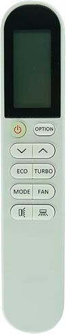 SZHKHXD Remote Control for Daizuki DXTH09E426-20 DXTH12E416-20 DXTH12E426-20 DXTH18E426-20 DXTH24E426-20 DXTH36E426-17 DXTH09C416-20 DXTH09C426-20 DXTH36C426-17 AC Room Air Conditioner in Saudi Arabia