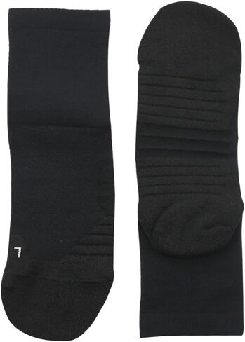 Men's Women's Tennis Socks, HUSO Performance Sports Ankle Compression Socks 1,2,3,4,6 Pairs in Kuwait