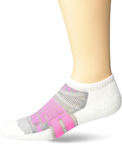 thorlos unisex-adult Vcmu Max Cushion Edge Court Low Cut Socks in Saudi Arabia