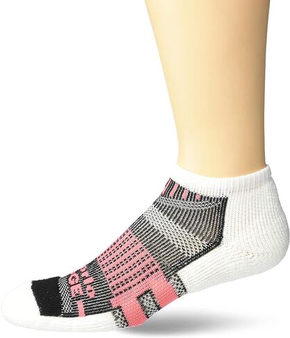thorlos unisex-adult Vcmu Max Cushion Edge Court Low Cut Socks in Saudi Arabia