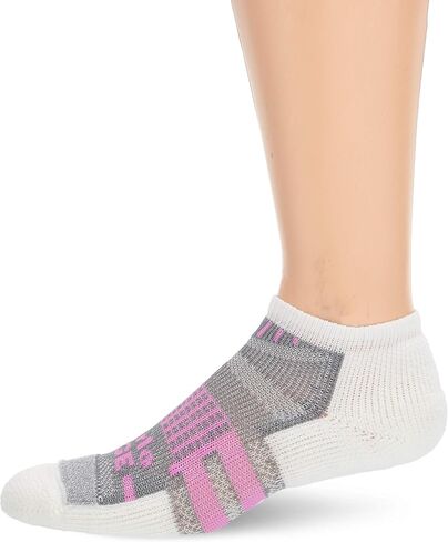 thorlos unisex-adult Vcmu Max Cushion Edge Court Low Cut Socks in Saudi Arabia