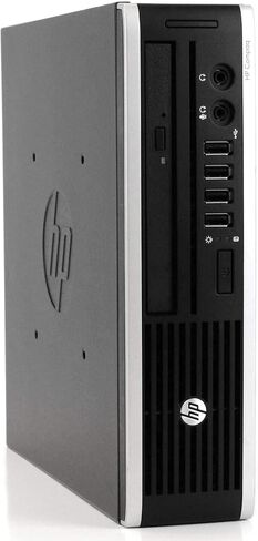HP 8300 Ultra Small Desktop Computer PC,16GB RAM, 1TB SSD Hard Drive, Wi-Fi (Renewed) in Kuwait