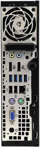 HP 8300 Ultra Small Desktop Computer PC,16GB RAM, 1TB SSD Hard Drive, Wi-Fi (Renewed) in Kuwait