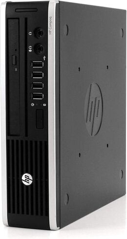 HP 8300 Ultra Small Desktop Computer PC,16GB RAM, 1TB SSD Hard Drive, Wi-Fi (Renewed) in Kuwait
