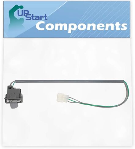 3949247 Washer Lid Switch Replacement for Whirlpool LSR5232LQ0 Washing Machine - Compatible with 3949247V Lid Switch - UpStart Components Brand in Saudi Arabia