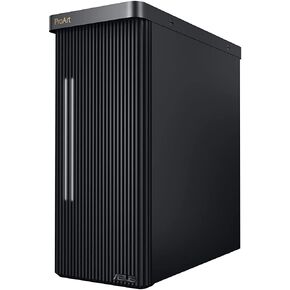 الكمبيوتر المكتبي ASUS ProArt Station PD5 - الجيل الحادي عشر من Intel Core i7-11700، وGeForce RTX 3070 - Windows 11 Home، مع كابل HDMI (ذاكرة وصول عشوائي سعتها 64 جيجابايت، ومحرك أقراص PCIe SSD سعة 4 تيرابايت) in Saudi Arabia