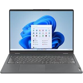 Lenovo IdeaPad Flex 5i 16" 2.5K Laptop Intel Core i7-1255U 16GB Ram 512GB SSD W11H (Renewed) in Saudi Arabia