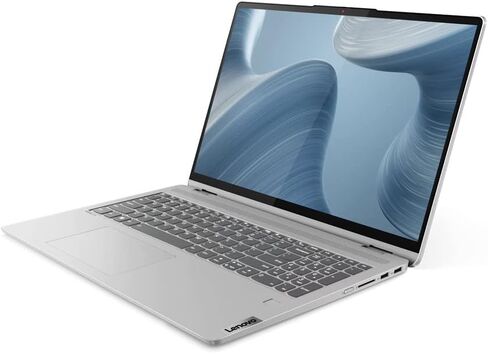 Lenovo IdeaPad Flex 5i 16" 2.5K Laptop Intel Core i7-1255U 16GB Ram 512GB SSD W11H (Renewed) in Saudi Arabia