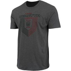 Beretta Men's Outdoor Casual Active Short-Sleeve Legacy Shield T-Shirt, TS217T1890 in Saudi Arabia