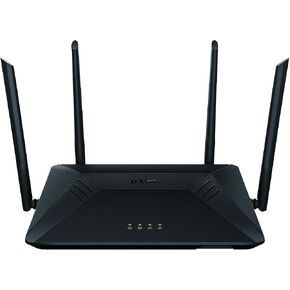 D-Link Networking DIR-867 AC1750 High Power Wi-Fi Gigabit Router Retail in Kuwait