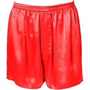 Vx Intimate Men's Satin Boxer Short # 8025 in Saudi Arabia