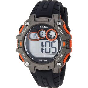 Timex Men's Big Digit DGTL 48mm Watch in Saudi Arabia