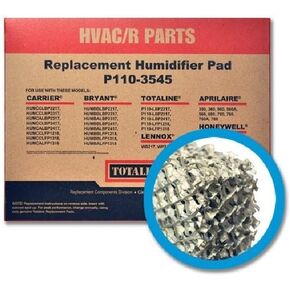 Carrier P110-3545 - Water Panel (R) Evaporator in Kuwait