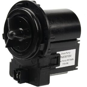 DC31-00054A Washer Drain Pump Water Motor Assembly Replacement for Washing Machine Replaces PS4204638 AP4202690 DC31-00016A in Saudi Arabia