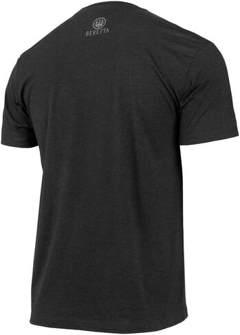 Beretta Men's Outdoor Casual Active Short-Sleeve Legacy Shield T-Shirt, TS217T1890 in Saudi Arabia