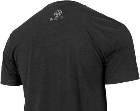 Beretta Men's Outdoor Casual Active Short-Sleeve Legacy Shield T-Shirt, TS217T1890 in Saudi Arabia