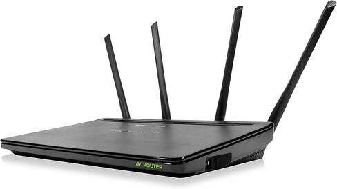 Amped RTA2600-R2 Wireless Athena-R2 High Power AC2600 Wi-Fi Router with MU-MIMO in Kuwait