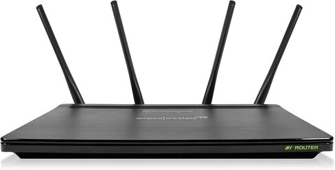 Amped RTA2600-R2 Wireless Athena-R2 High Power AC2600 Wi-Fi Router with MU-MIMO in Kuwait
