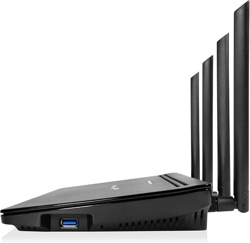 Amped RTA2600-R2 Wireless Athena-R2 High Power AC2600 Wi-Fi Router with MU-MIMO in Kuwait