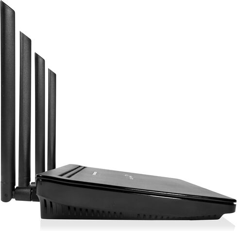 Amped RTA2600-R2 Wireless Athena-R2 High Power AC2600 Wi-Fi Router with MU-MIMO in Kuwait