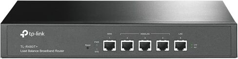 TP-Link Load Balance Broadband Router (TL-R480T+) in Saudi Arabia