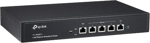 TP-Link Load Balance Broadband Router (TL-R480T+) in Saudi Arabia