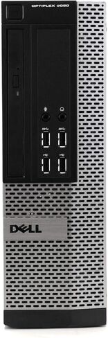 Premium Desktop Computer PC, Intel Quad Core i5 3.2GHz, 16gb RAM, 1TB HDD, DVD, Bluetooth, WiFi, Compatible with Dell OptiPlex 9020 (Renewed) in Saudi Arabia