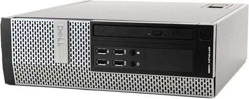 Premium Desktop Computer PC, Intel Quad Core i5 3.2GHz, 16gb RAM, 1TB HDD, DVD, Bluetooth, WiFi, Compatible with Dell OptiPlex 9020 (Renewed) in Saudi Arabia