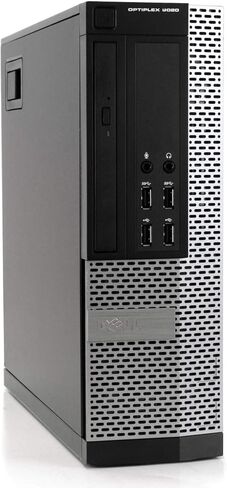 Premium Desktop Computer PC, Intel Quad Core i5 3.2GHz, 16gb RAM, 1TB HDD, DVD, Bluetooth, WiFi, Compatible with Dell OptiPlex 9020 (Renewed) in Saudi Arabia