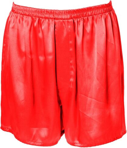 Vx Intimate Men's Satin Boxer Short # 8025 in Saudi Arabia