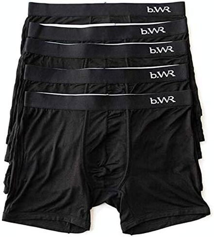 b.WR Bamboo Boxers For Men - Bamboo Boxers in Saudi Arabia