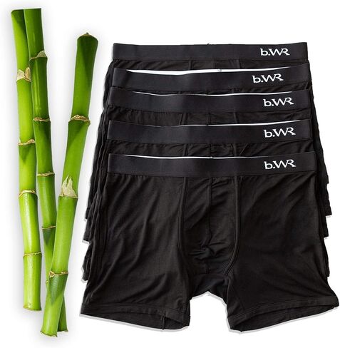 b.WR Bamboo Boxers For Men - Bamboo Boxers in Saudi Arabia
