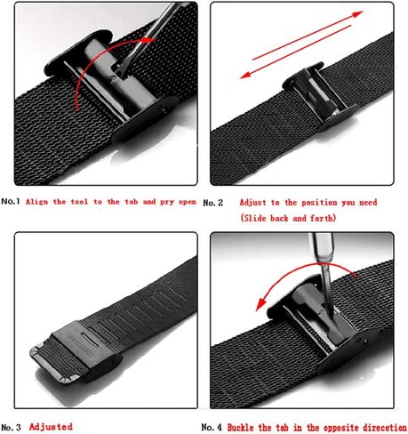 Mens Watches Ultra-Thin Minimalist Waterproof-Fashion Wrist Watch for Men Unisex Dress with Stainless Steel Mesh Band-Blue Hands（Black Band Blue Face） in Saudi Arabia
