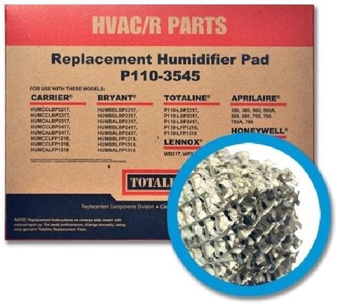 Carrier P110-3545 - Water Panel (R) Evaporator in Kuwait