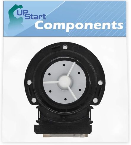 4681EA2001T Washer Drain Pump Motor Replacement for LG WM2688HNM (ANBEEUS) Washing Machine - Compatible with 4681EA2001T Water Pump - UpStart Components Brand in Saudi Arabia