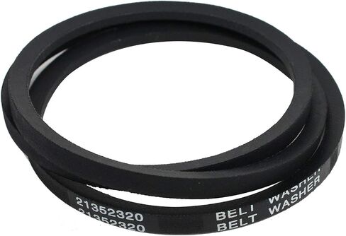 WP21352320 Washing Machine Drive Belt Replacement for Maytag PAVT244AWW - Compatible with 35-3662 Washing Machine Belt in Saudi Arabia