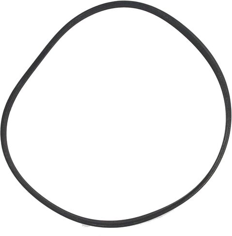 2-Pack W10006384 Washer Belt Replacement for Whirlpool WTW4950XW2 - Compatible with WPW10006384 Washing Machine Drive Belt in Saudi Arabia