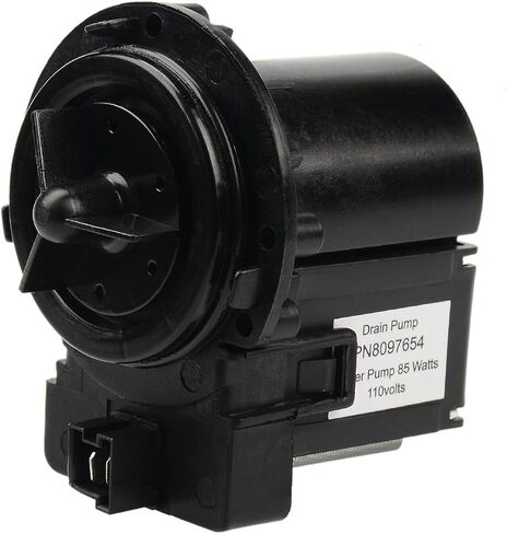DC31-00054A Washer Drain Pump Water Motor Assembly Replacement for Washing Machine Replaces PS4204638 AP4202690 DC31-00016A in Saudi Arabia