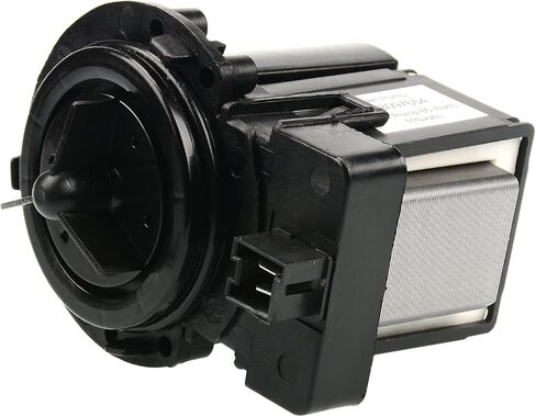 DC31-00054A Washer Drain Pump Water Motor Assembly Replacement for Washing Machine Replaces PS4204638 AP4202690 DC31-00016A in Saudi Arabia