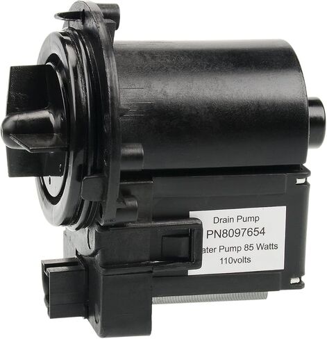 DC31-00054A Washer Drain Pump Water Motor Assembly Replacement for Washing Machine Replaces PS4204638 AP4202690 DC31-00016A in Saudi Arabia