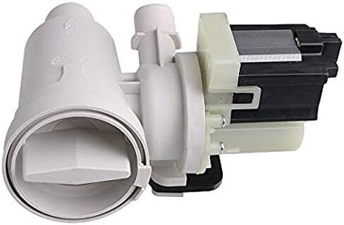 EAGLEGGO Washer Drain Pump Exact fit for Kenmore 11047512603, Kenmore 11047542603, Whirlpool WFW8300SW04, Whirlpool WFW9450WR00, Maytag MHN30PDAXW0 in Saudi Arabia