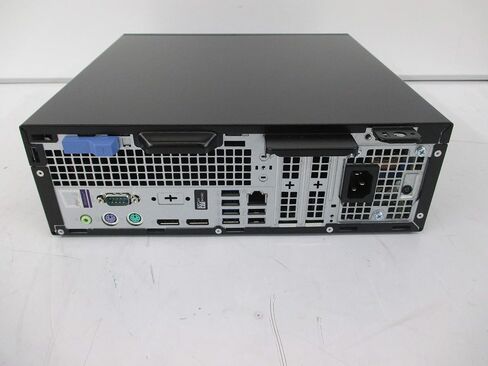 Dell OptiPlex 7070 Desktop Computer - Intel Core i5-9500 - 8GB RAM - 500GB HDD - Small Form Factor in Saudi Arabia