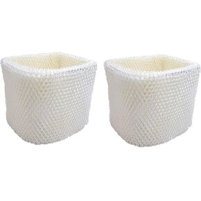 Air Filter Factory 2-Pack Replacement for Holmes HM3650, HM3655, HM3655BF, HM3656 Humidifier Wick Filters in Kuwait