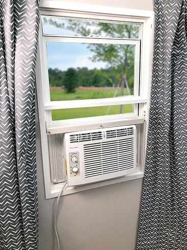 ACe BRACE Air Conditioner Support for Standard Window Air Conditioners Universal AC Window Bracket- Air Conditioner Support - Window Guard and Air Conditioner Support. in Saudi Arabia