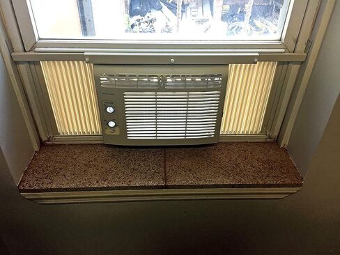 ACe BRACE Air Conditioner Support for Standard Window Air Conditioners Universal AC Window Bracket- Air Conditioner Support - Window Guard and Air Conditioner Support. in Saudi Arabia
