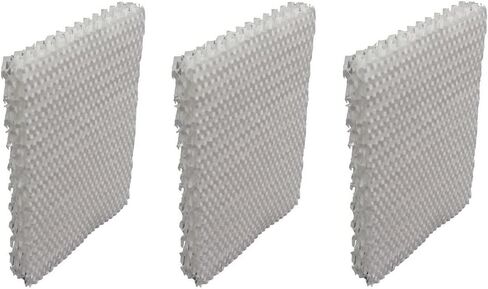 HASME 3-Pack Replacement Filters for Holmes Humidifiers Replaces for HM-7305 HM7305 HM-7204 HM7204 HM-7808 HM7808 7-9/16" L x 5-1/4" W x 15/16" T in Kuwait