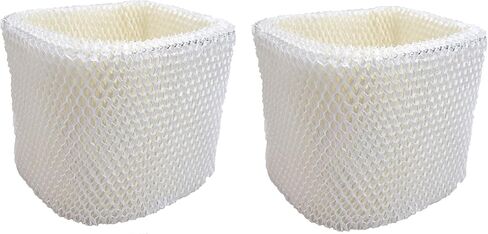 Air Filter Factory 2-Pack Replacement for Holmes HM3650, HM3655, HM3655BF, HM3656 Humidifier Wick Filters in Saudi Arabia